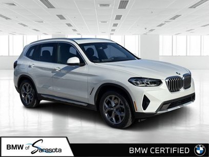 Certified 2024 BMW X3 sDrive30i