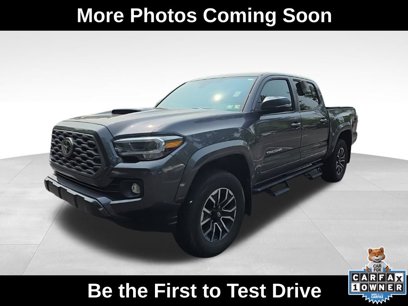 Used 2022 Toyota Tacoma TRD Sport