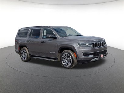 Used 2023 Jeep Wagoneer Series II