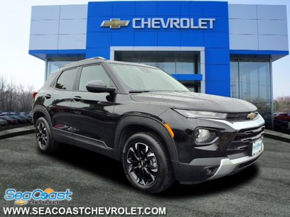 Certified 2023 Chevrolet TrailBlazer LT w/ Convenience Package