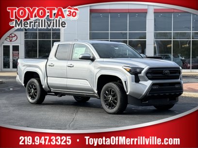 New 2025 Toyota Tacoma SR5