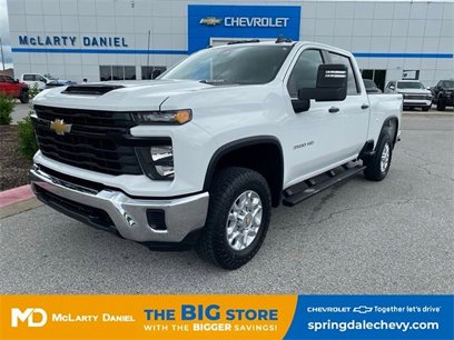 Used 2024 Chevrolet Silverado 2500 High Country w/ High Country Premium Package