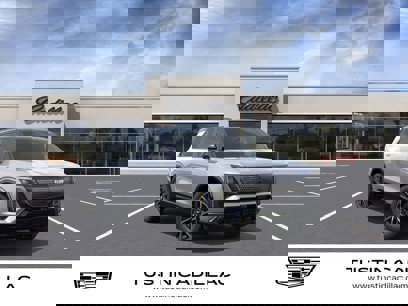 New 2026 Cadillac Vistiq Sport