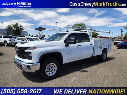 New 2024 Chevrolet Silverado 3500 W/T w/ WT Convenience Package