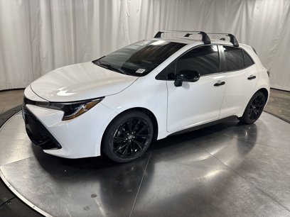Used 2021 Toyota Corolla SE