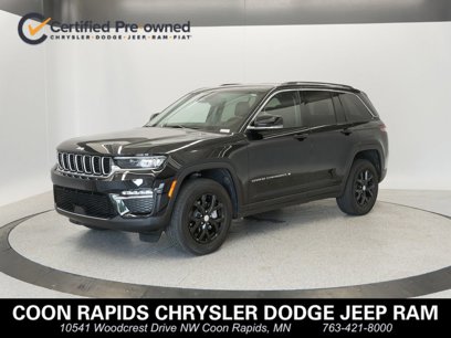 Certified 2023 Jeep Grand Cherokee Limited