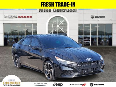 Used 2021 Hyundai Elantra N Line