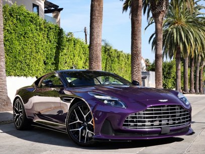 New 2024 Aston Martin DB12 Coupe