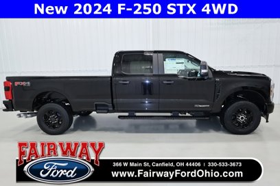 New 2024 Ford F250 XL w/ STX Appearance Package