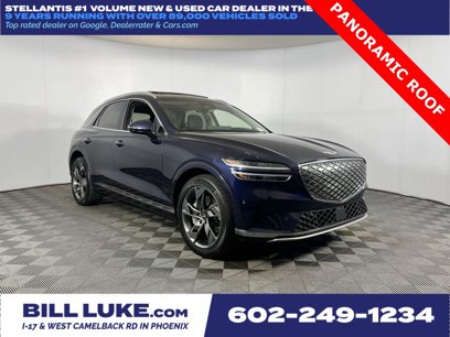 Used 2024 Genesis Electrified GV70 Advanced