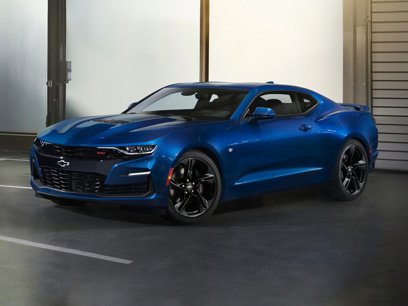 Used 2021 Chevrolet Camaro LT w/ Technology Package