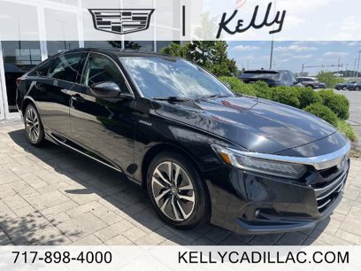 Used 2021 Honda Accord EX