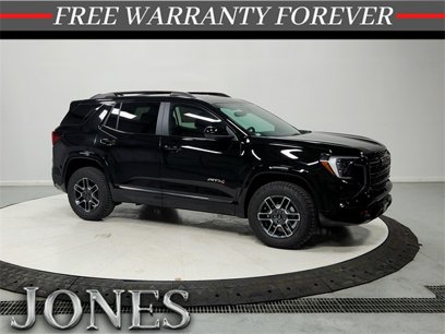 New 2026 GMC Terrain AT4 w/ Convenience Package III