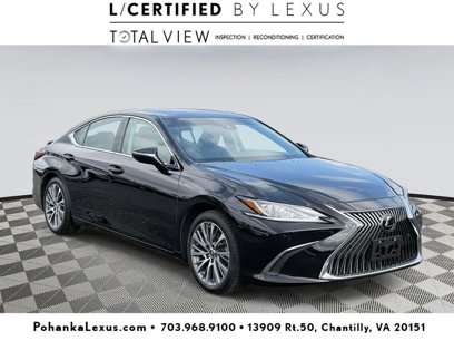 Used 2021 Lexus ES 350 w/ Premium Package