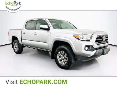 Used 2018 Toyota Tacoma SR5