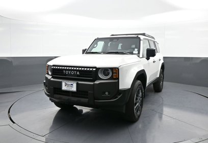 New 2024 Toyota Land Cruiser 1958
