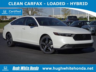 Used 2025 Honda Accord Sport