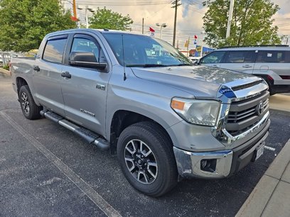 Used 2015 Toyota Tundra SR5
