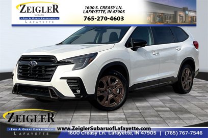 New 2025 Subaru Ascent Bronze Edition