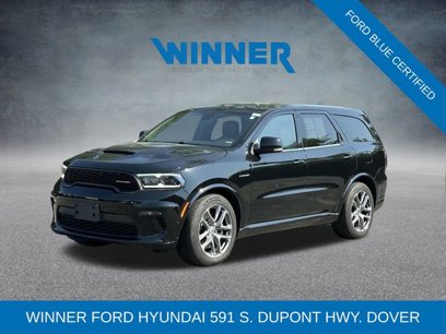 Used 2021 Dodge Durango R/T w/ Tow 'N Go Package