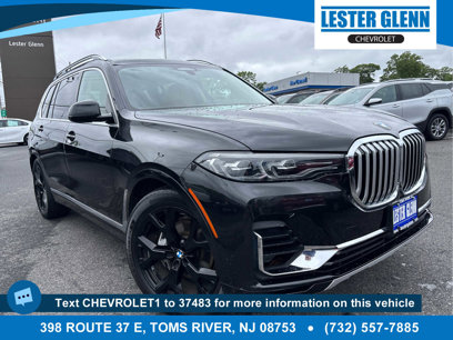 Used 2020 BMW X7 xDrive40i w/ Executive Package