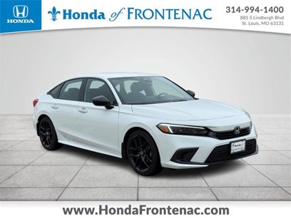 Used 2023 Honda Civic Sport