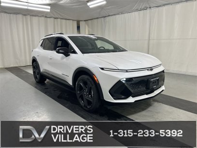 Used 2025 Chevrolet Equinox EV RS w/ Convenience Package II