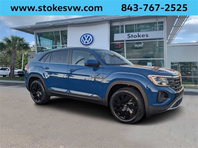 New 2025 Volkswagen Atlas Cross Sport SE