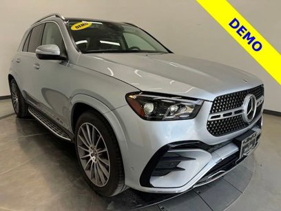 New 2024 Mercedes-Benz GLE 450 4MATIC