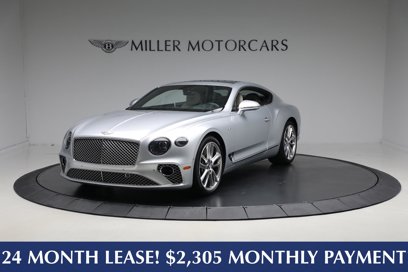 Certified 2021 Bentley Continental GT