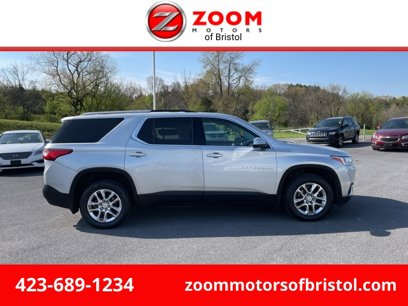Used 2018 Chevrolet Traverse LT