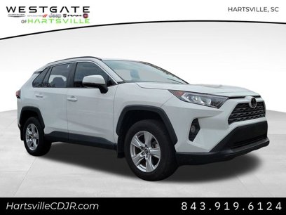 Used 2019 Toyota RAV4 XLE