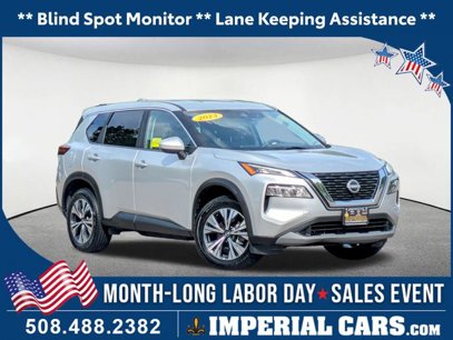 Used 2023 Nissan Rogue SV