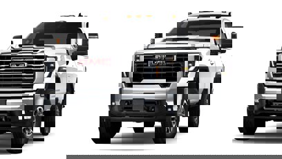 New 2025 GMC Sierra 2500 SLE w/ SLE Convenience Package