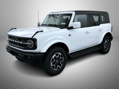 New 2025 Ford Bronco Outer Banks
