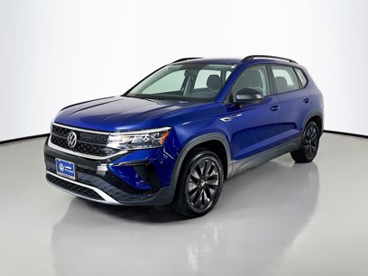 Used 2022 Volkswagen Taos S