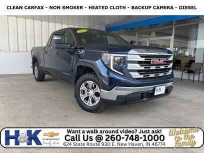 Used 2023 GMC Sierra 1500 SLE