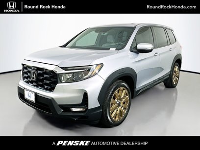 Certified 2022 Honda Passport EX-L