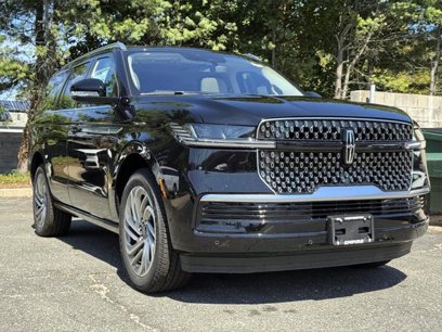 New 2025 Lincoln Navigator Reserve