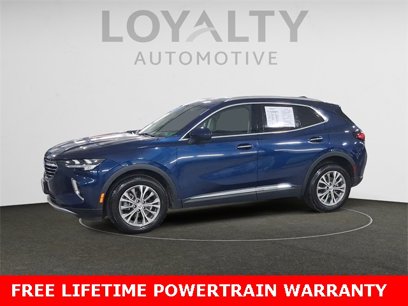 Used 2023 Buick Envision Preferred w/ Premium Seat Package