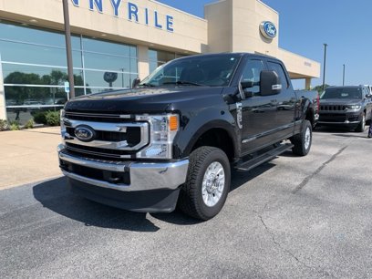 Certified 2021 Ford F250 XLT