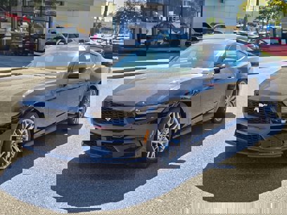 New 2025 Ford Mustang Premium