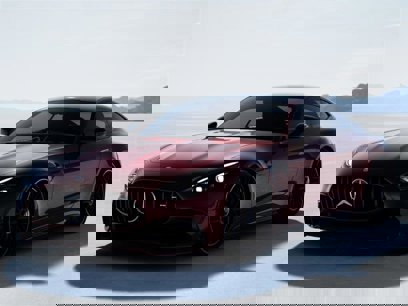 New 2025 Mercedes-Benz AMG GT 43