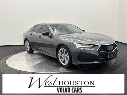 Used 2021 Acura TLX w/ Technology Package