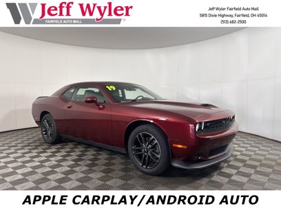 Used 2019 Dodge Challenger GT w/ Plus Package
