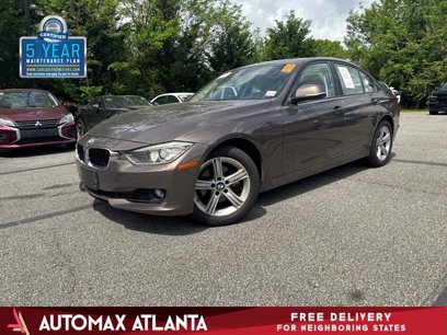 Used 2014 BMW 328i xDrive Sedan