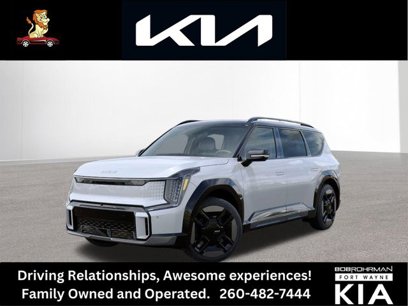 New 2026 Kia EV9 GT-Line