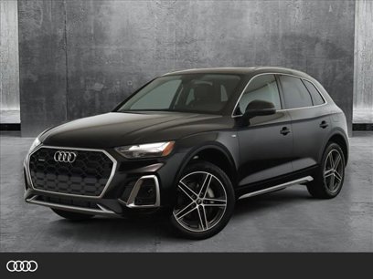 New 2025 Audi Q5 e Premium