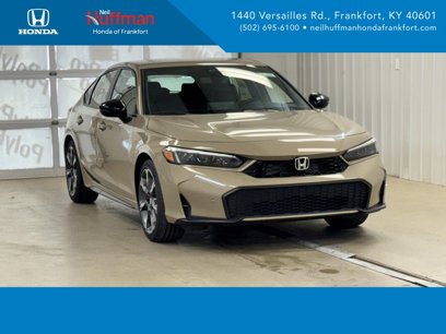 New 2025 Honda Civic Sport Touring