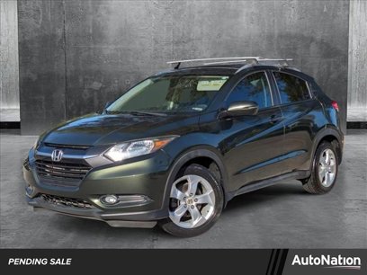 Used 2016 Honda HR-V EX-L
